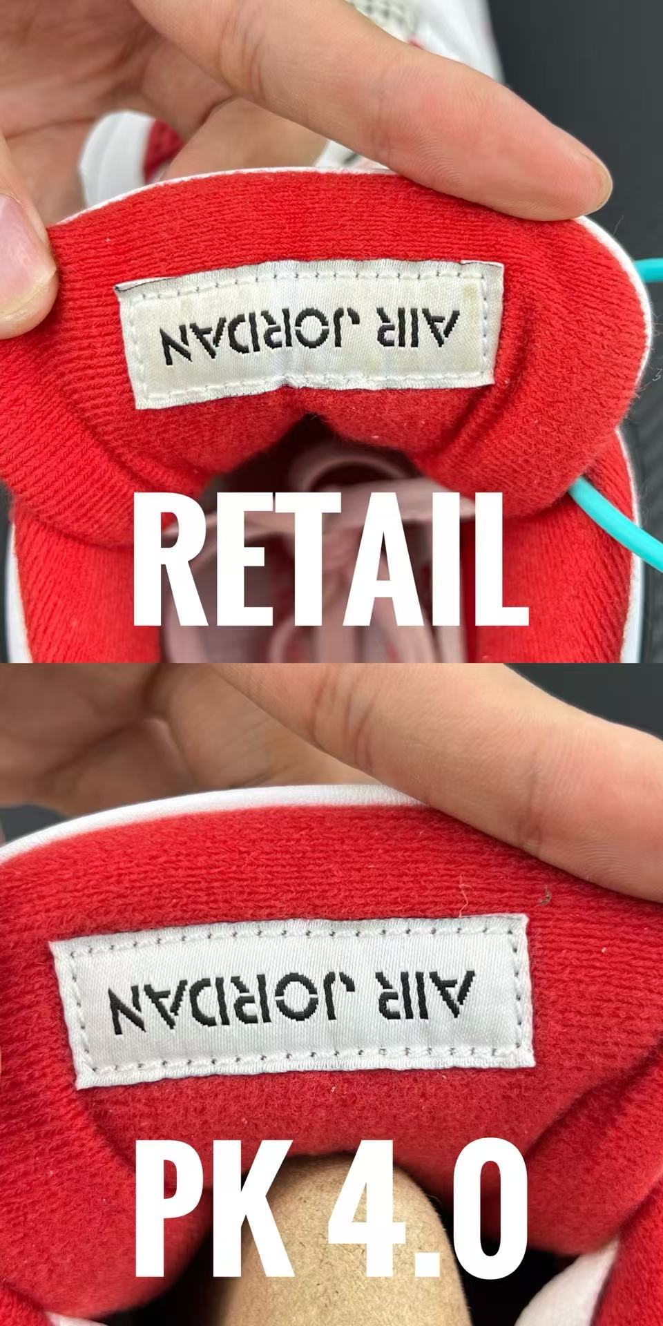 How to choose between batches like LJR, PK 4.0, GX, S2, etc? - Sneakers-Niko