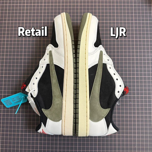 What are the differences between batches? - Sneakers-Niko