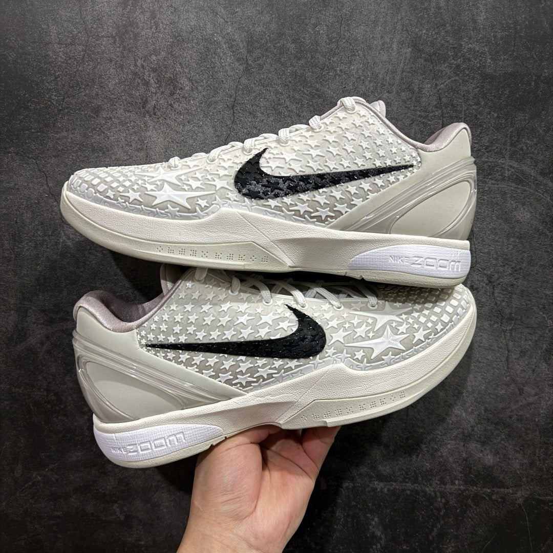 H12(GodKill)Batch Kobe6 All Star 2.0 Coming!!! - Sneakers-Niko