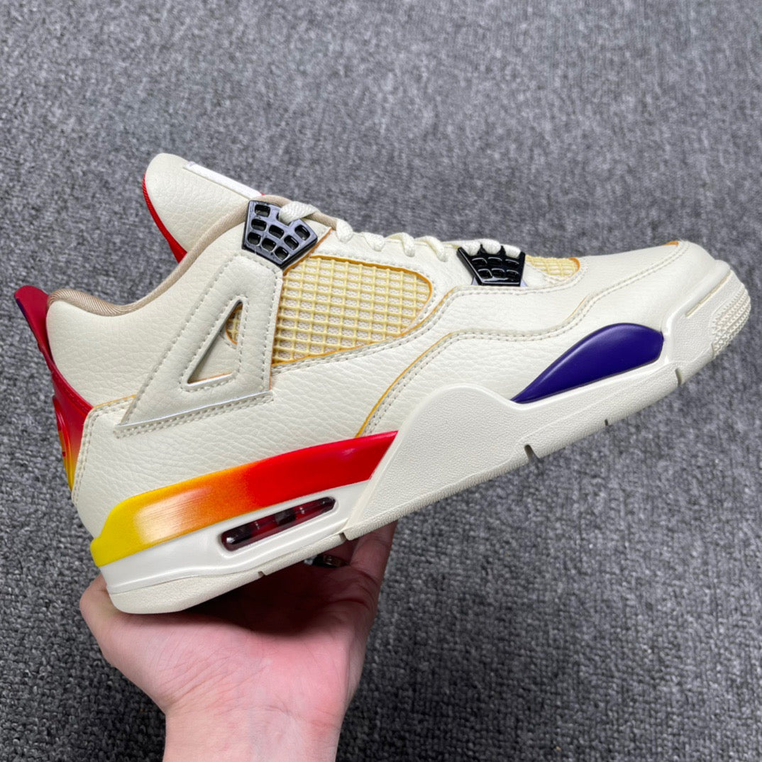 Ordering Process - Sneakers-Niko