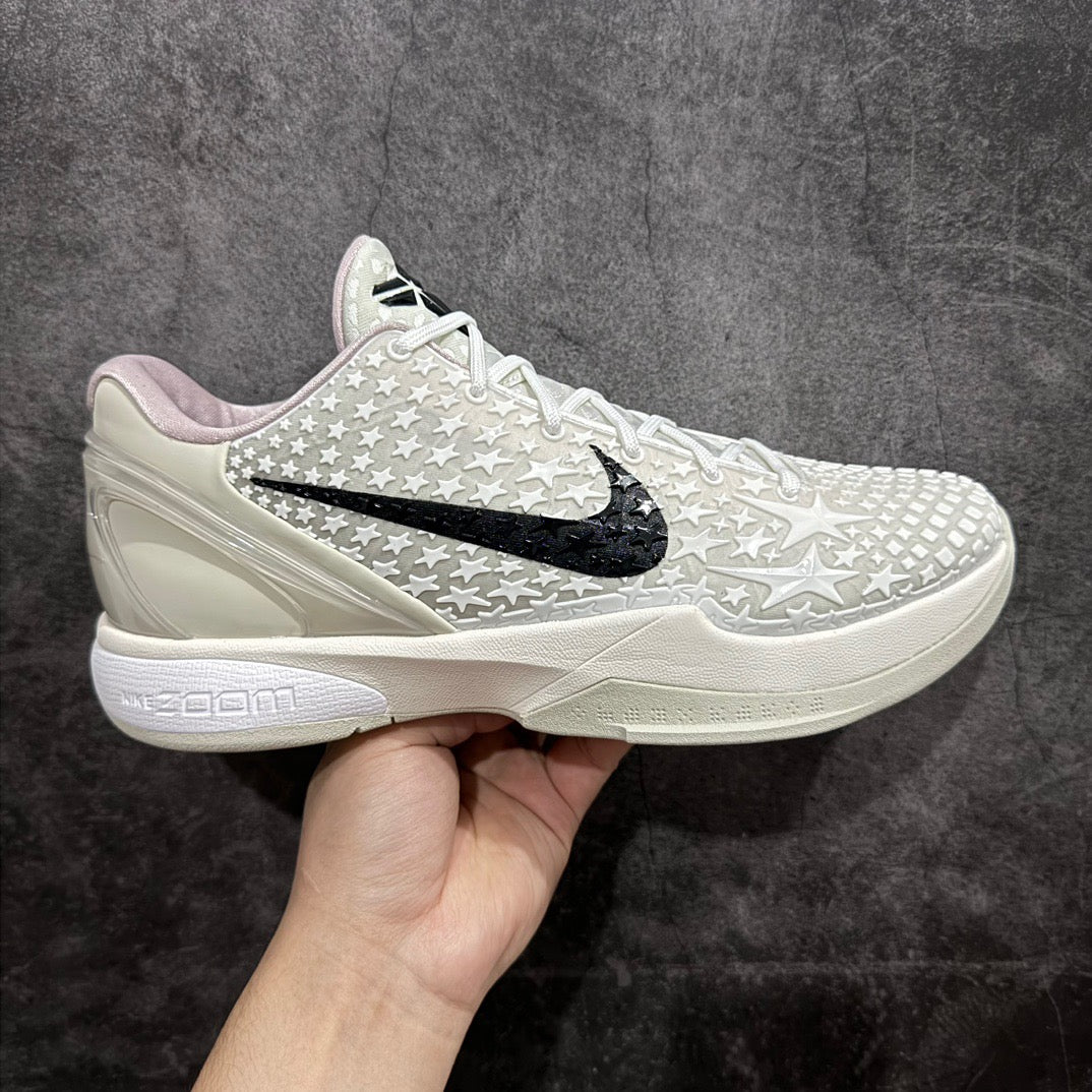 Kobe 6 “All Star 2.0” is coming!GX Batch!