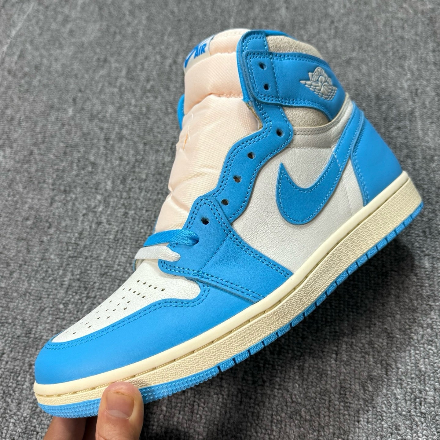 Best Batch Air Jordan 1 “UNC Reimagined” Comeing! - Sneakers-Niko