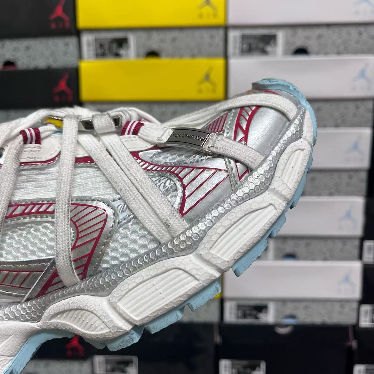 XA Batch-Balenciaga 3XL