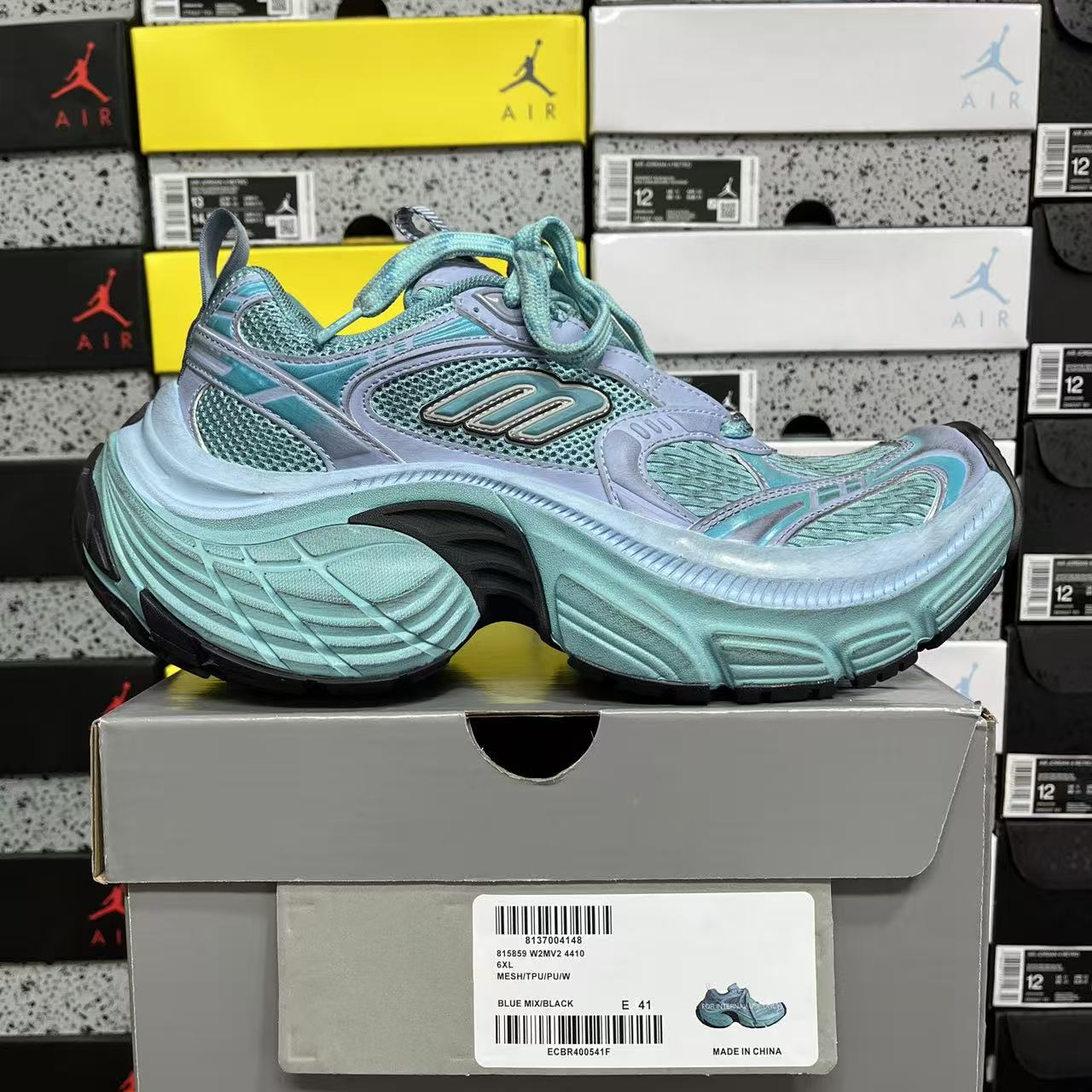 XA Batch-Balenciaga 6XL