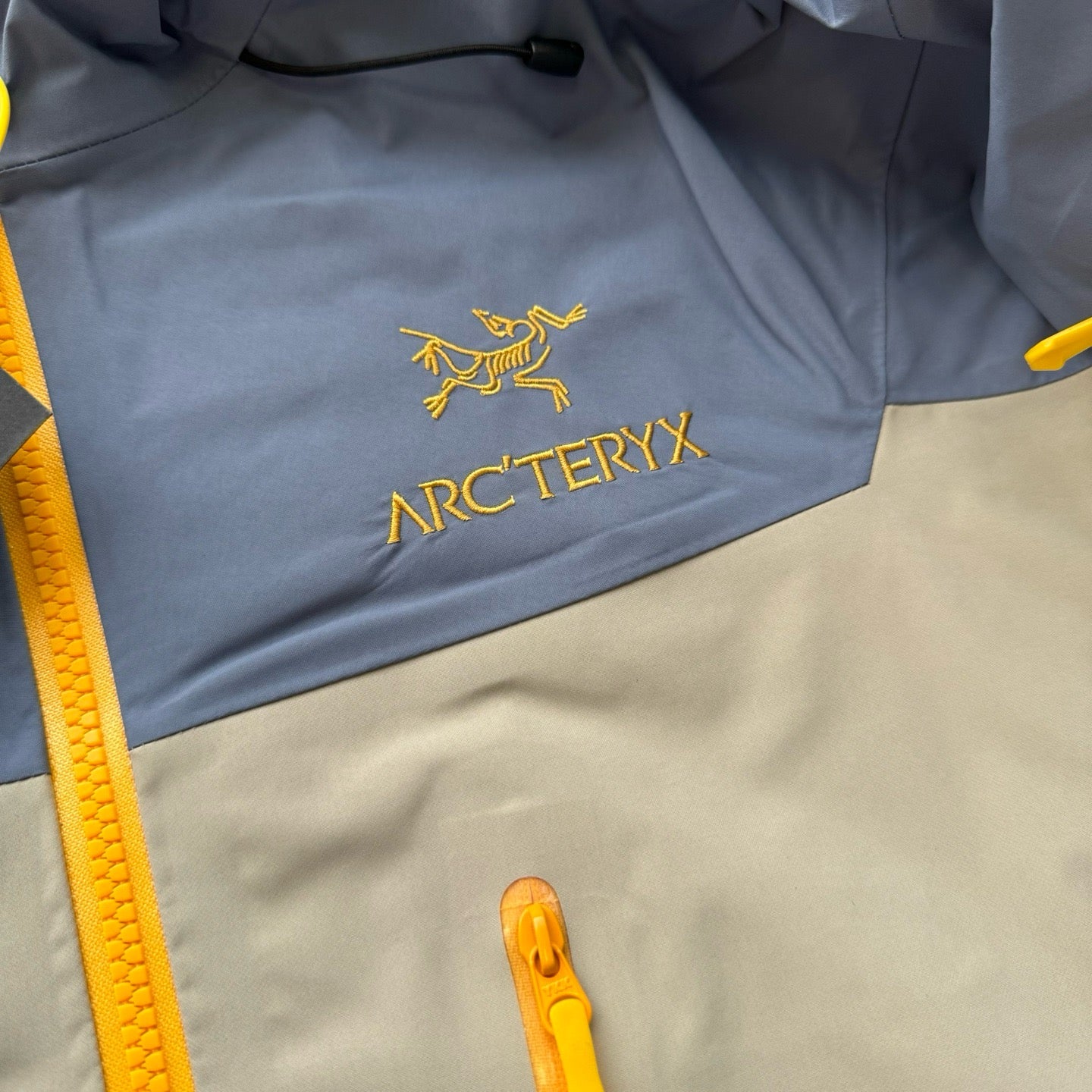 Arc'teryx “Year of the Snake” ALPHA SV GTX