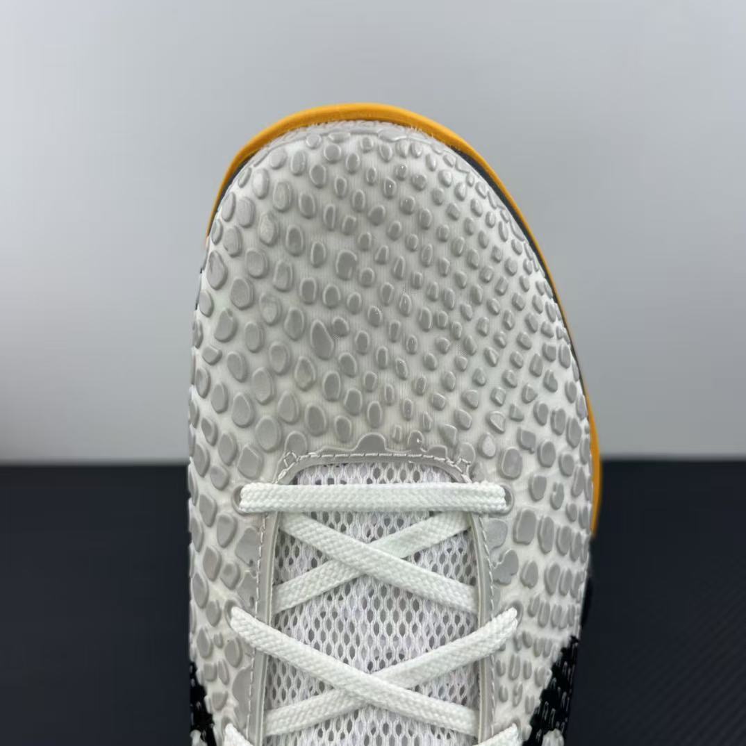 GX Batch-Nike Zoom Kobe 6 Protro “White Del Sol”