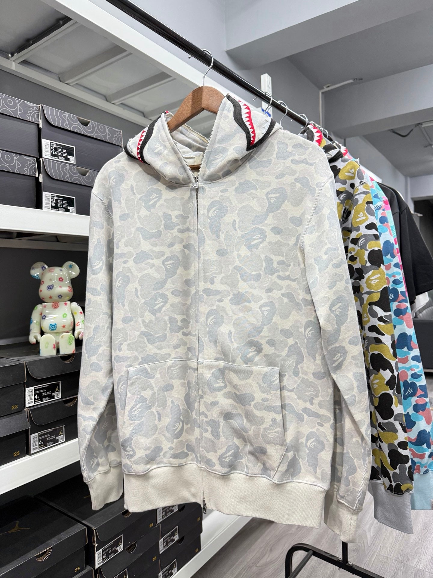 Best Batch BAPE jacket