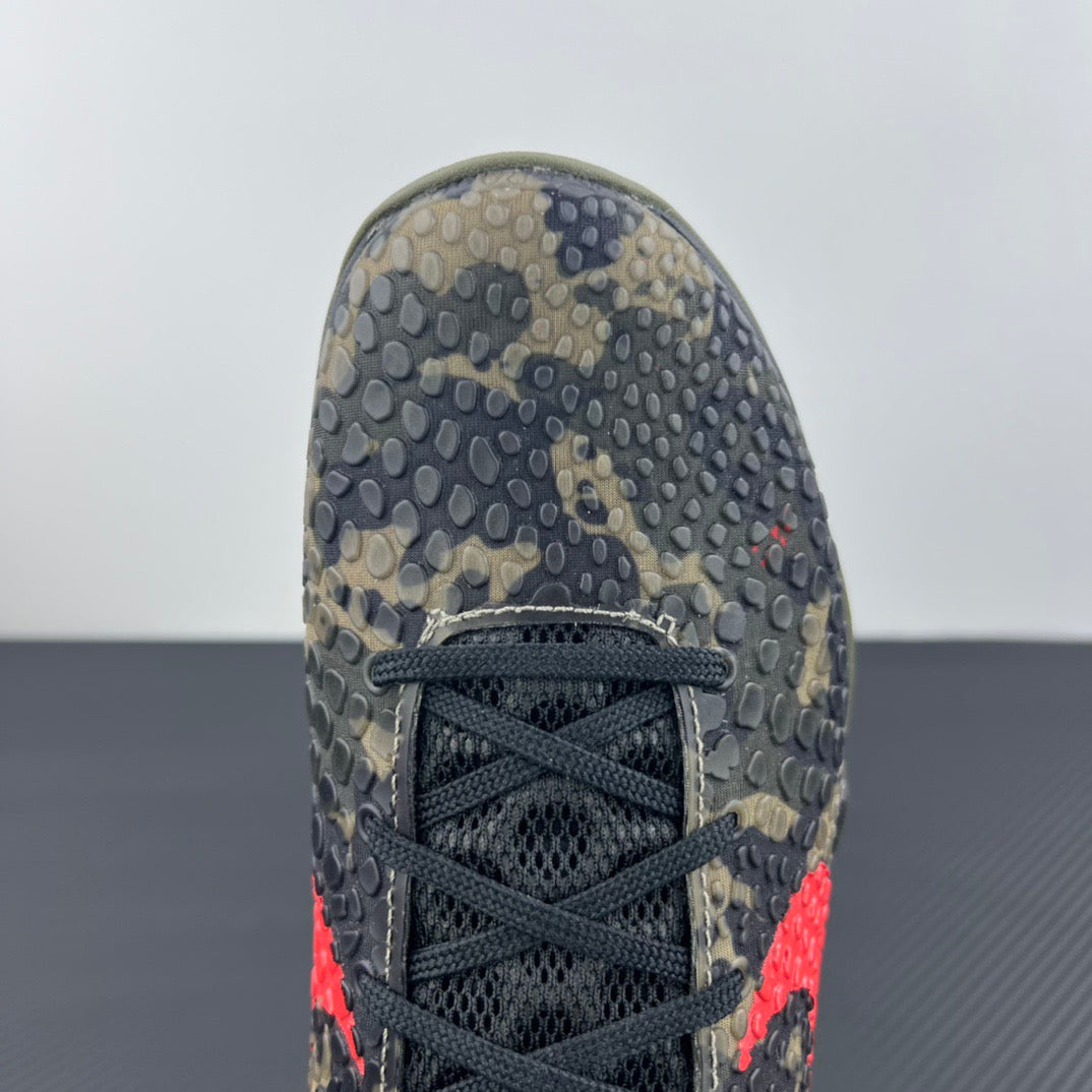 GX Batch-Nike Zoom Kobe 6 Protro “Italian Camo”