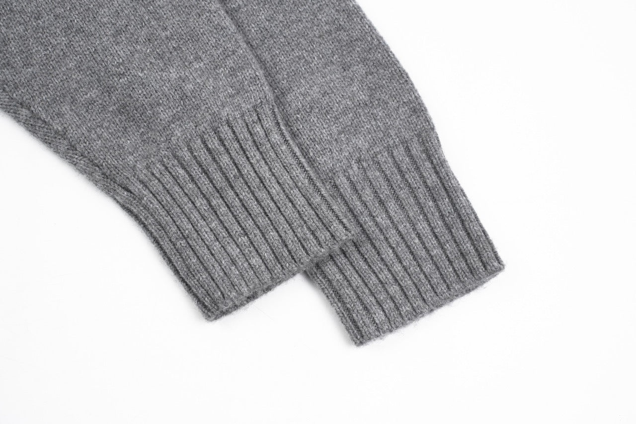 Ami sweater Retail(ZP)VS Batch(大货)