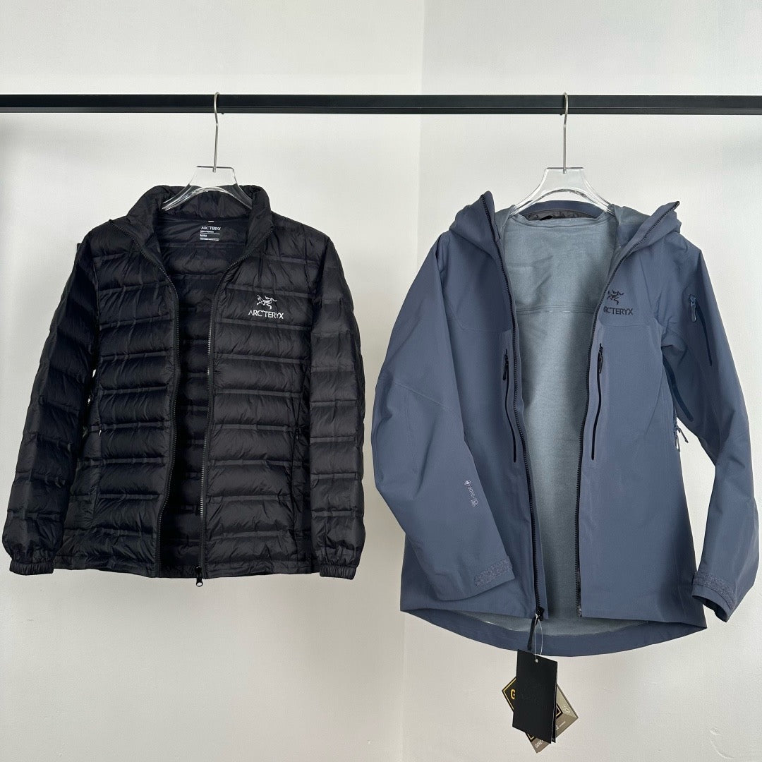 Arc'teryx 3-in-1 Jacket Alpha SV7