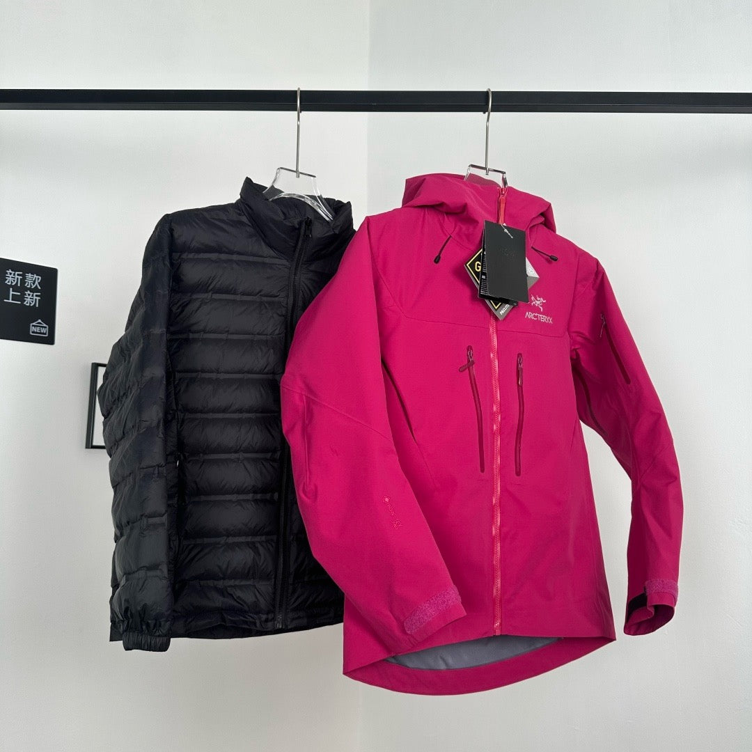 Arc'teryx 3-in-1 Jacket Alpha SV7