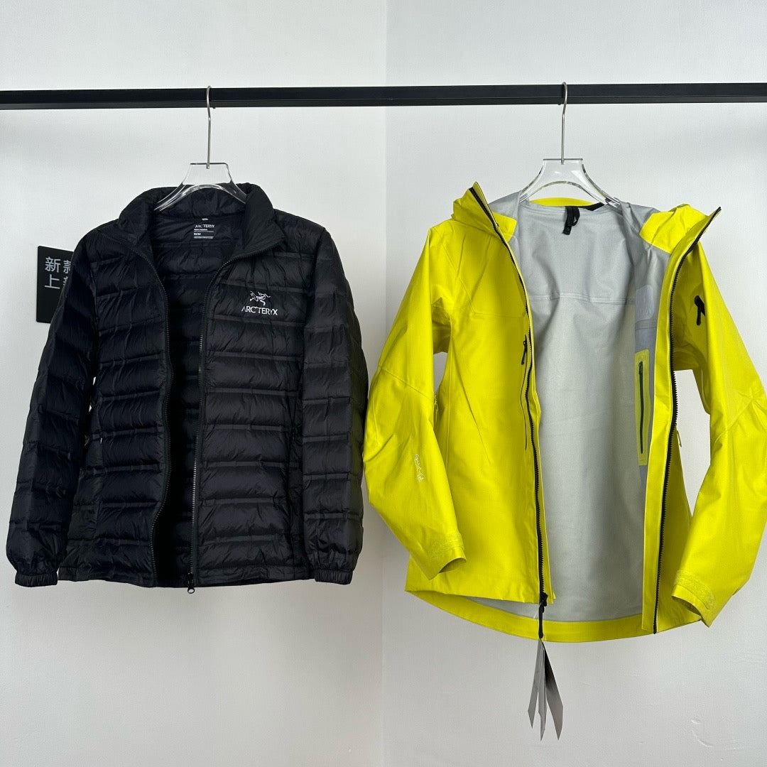 Arc'teryx 3-in-1 Jacket Alpha SV7