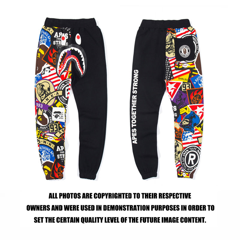 Bape pants