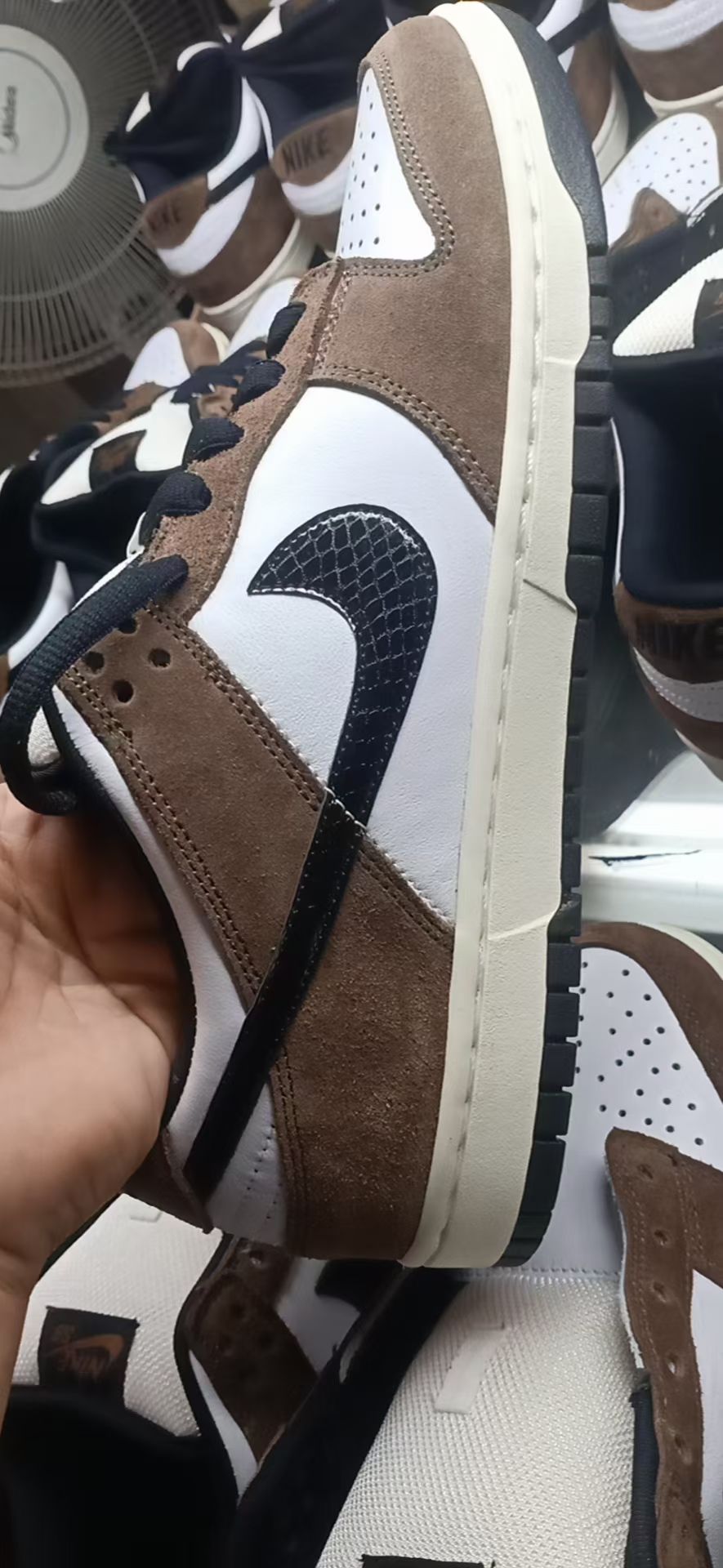 independent batch-Nike SB "Trail End"