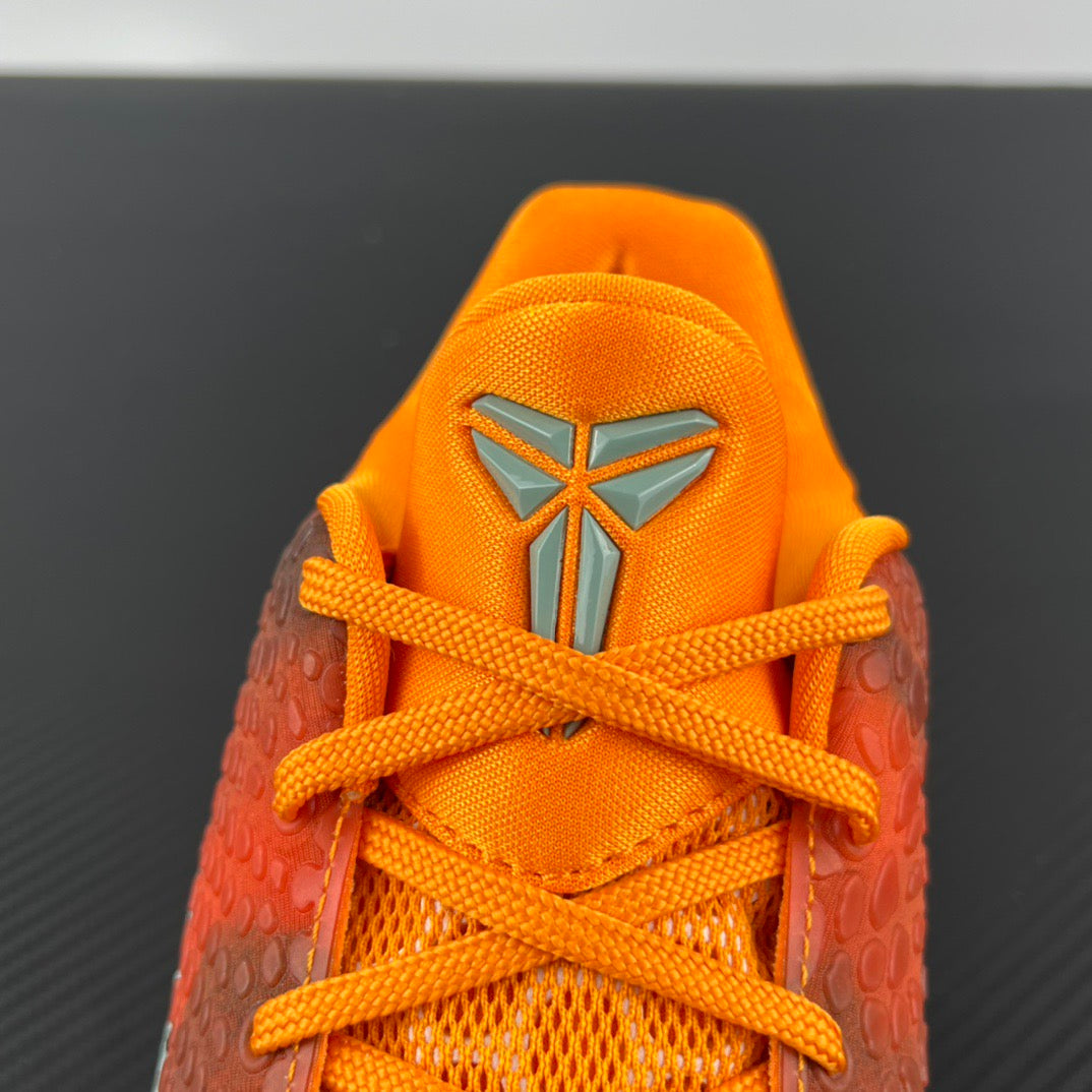 GX Batch-Nike Zoom Kobe 6 ASG “Orange County Sunset”