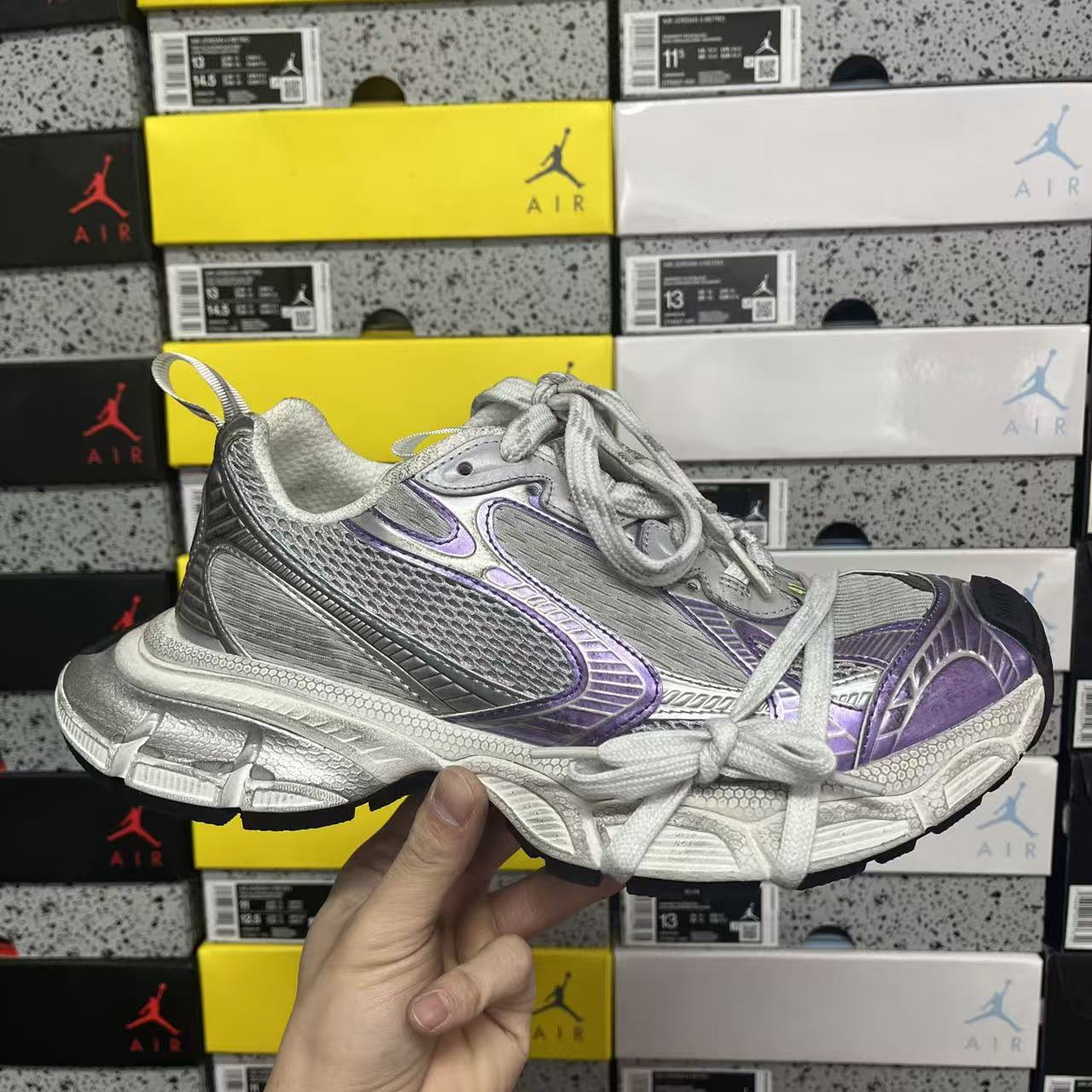 XA Batch-Balenciaga 3XL