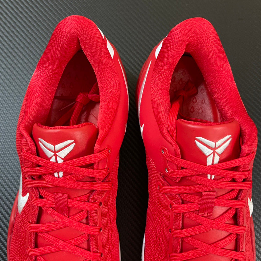 GX Batch-Kobe 8 Protro “University Red”