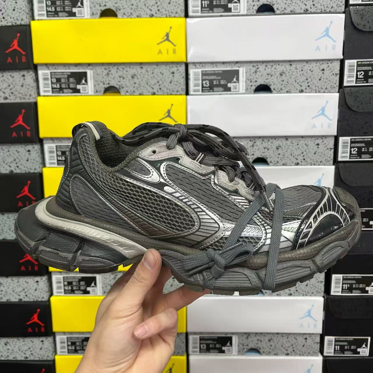 XA Batch-Balenciaga 3XL