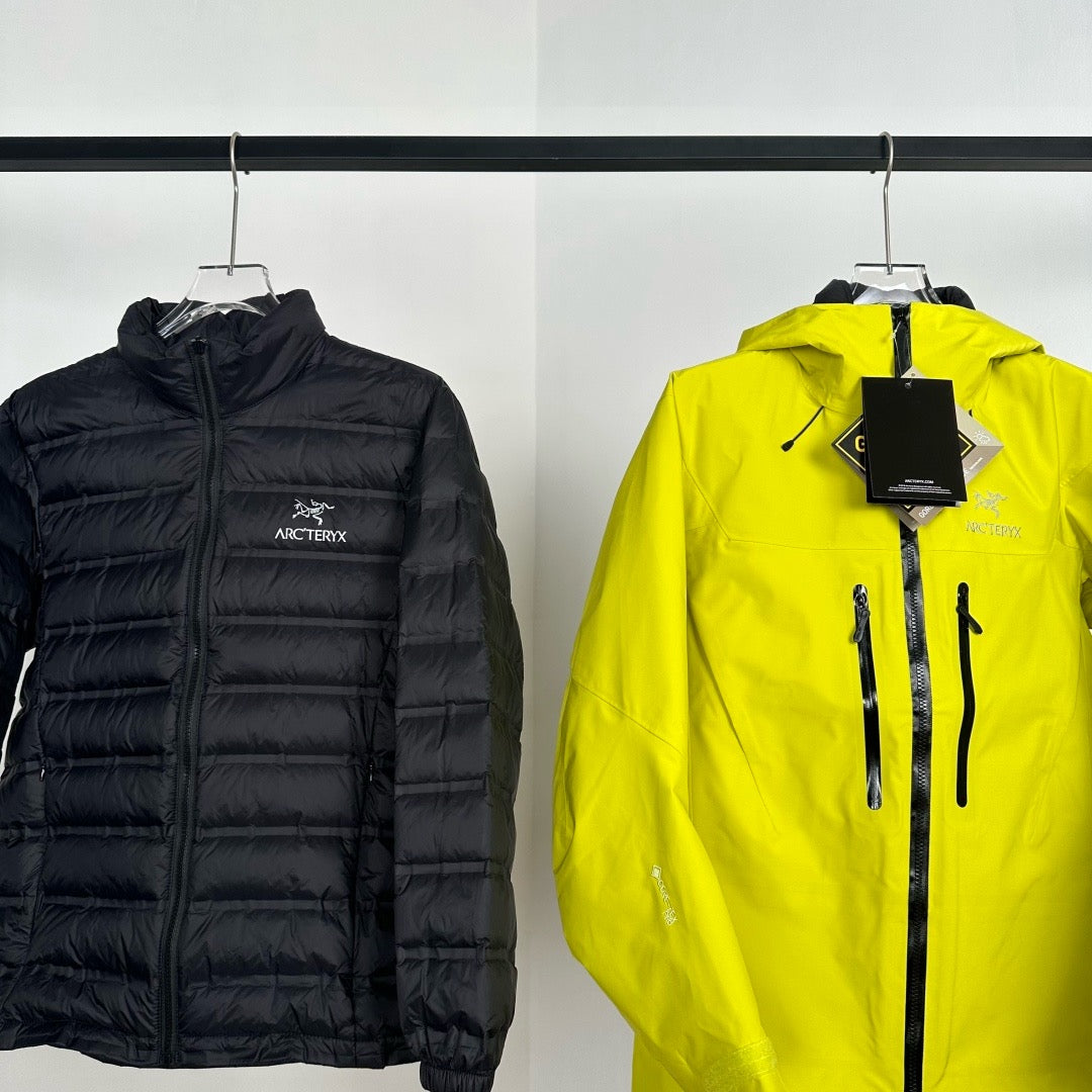 Arc'teryx 3-in-1 Jacket Alpha SV7