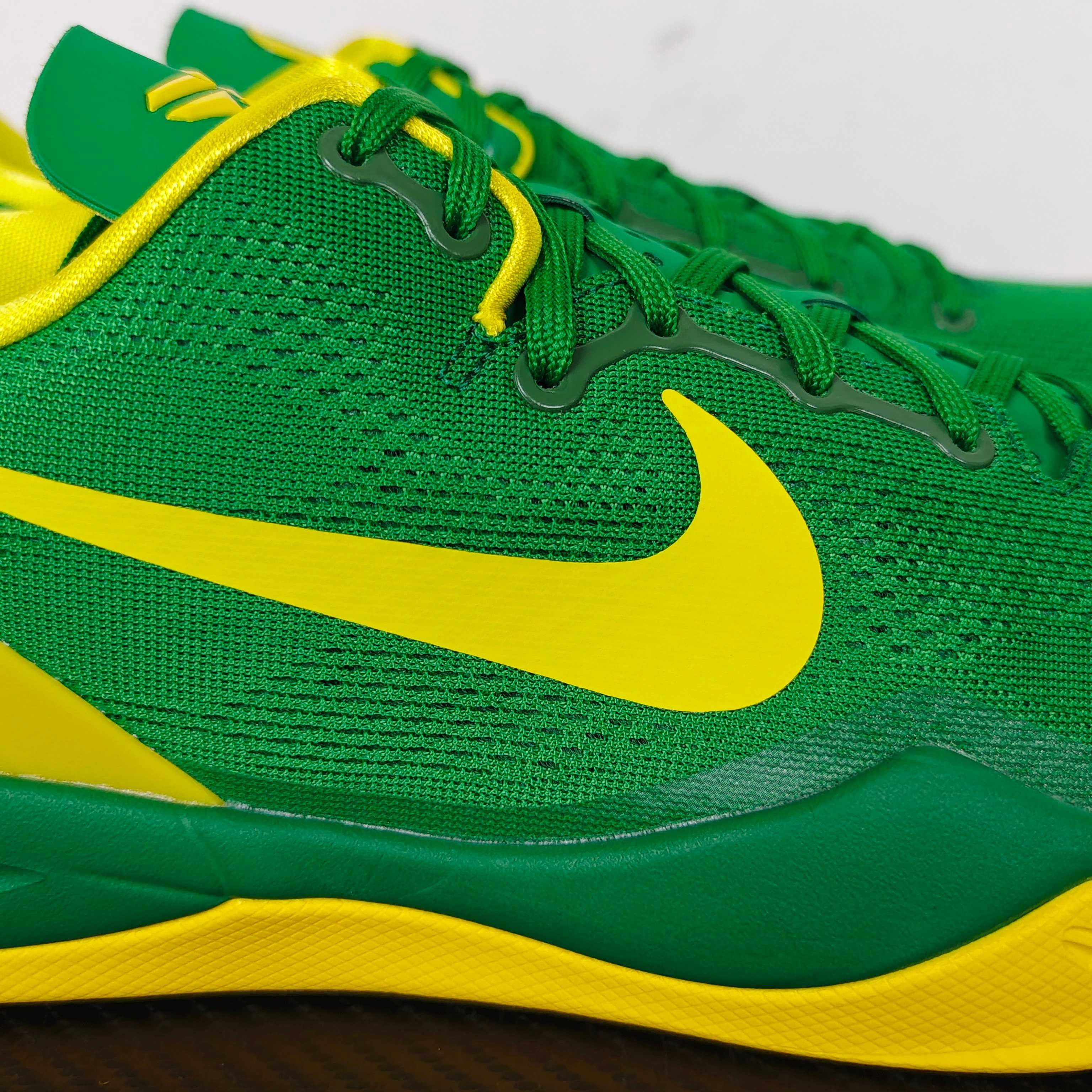 GX Batch-Kobe 8 “OREGON DUCKS” PE PACK