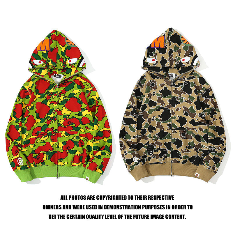 Bape hoodie NO.2