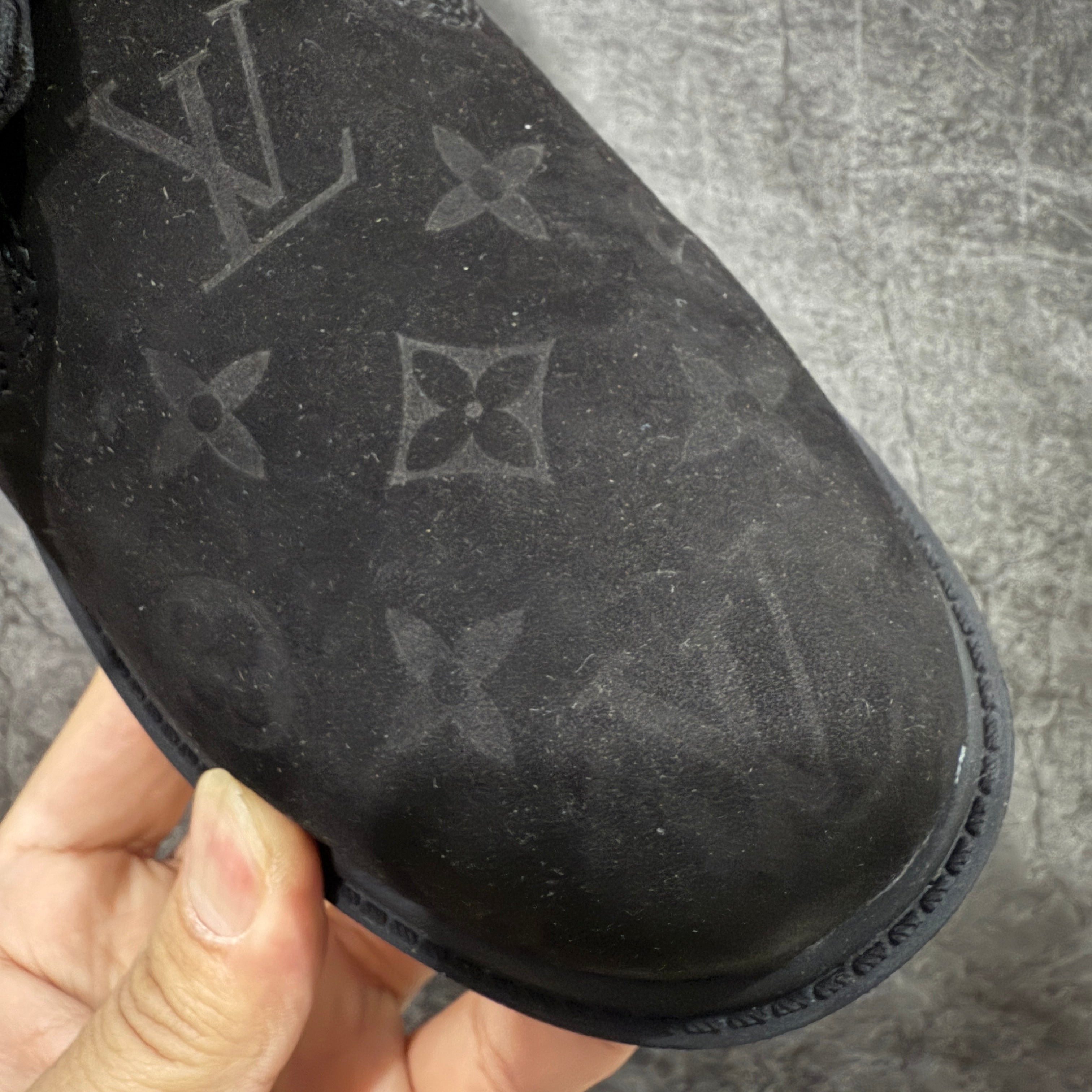 Timberland x LOUIS VUITTON Boots