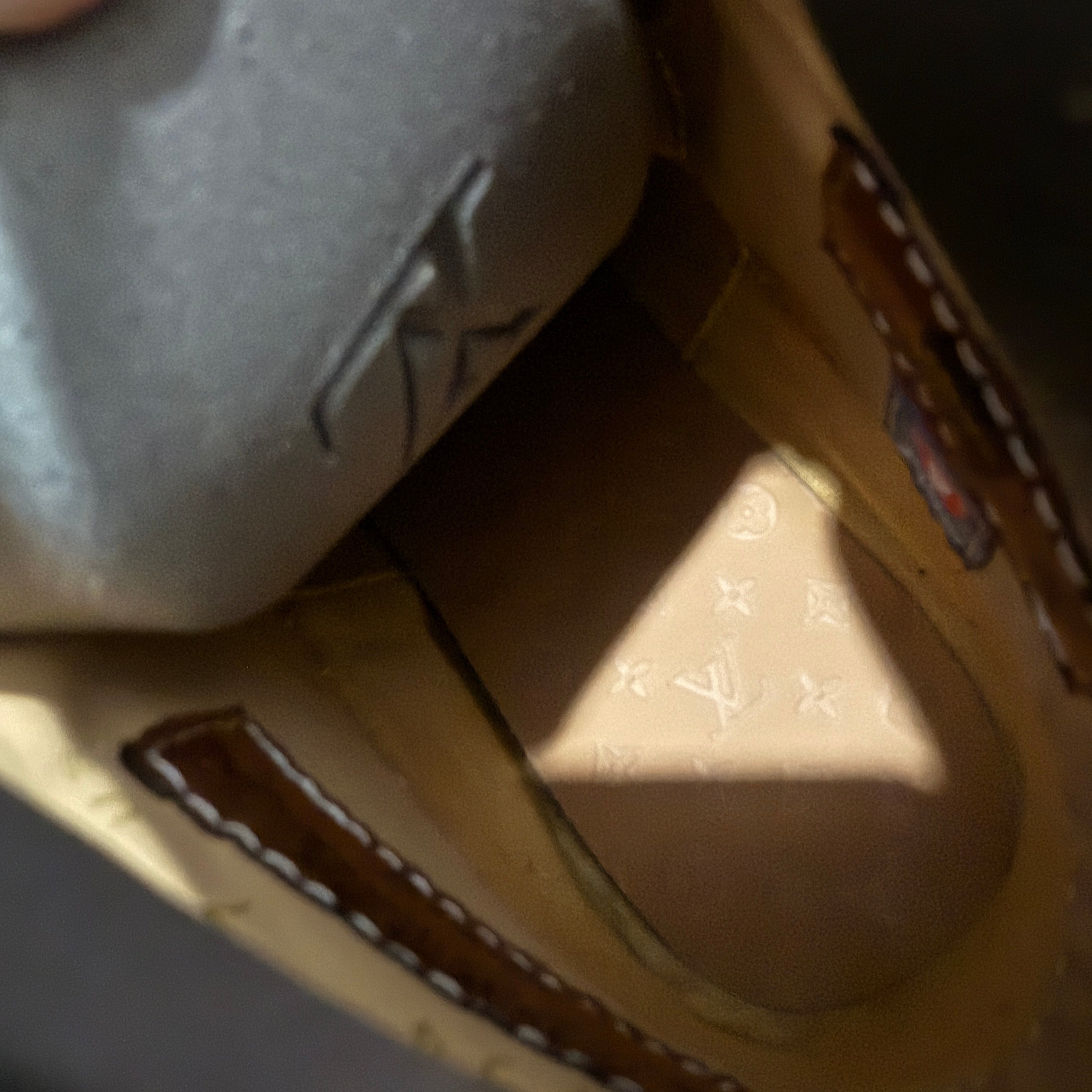 Timberland x LOUIS VUITTON Boots