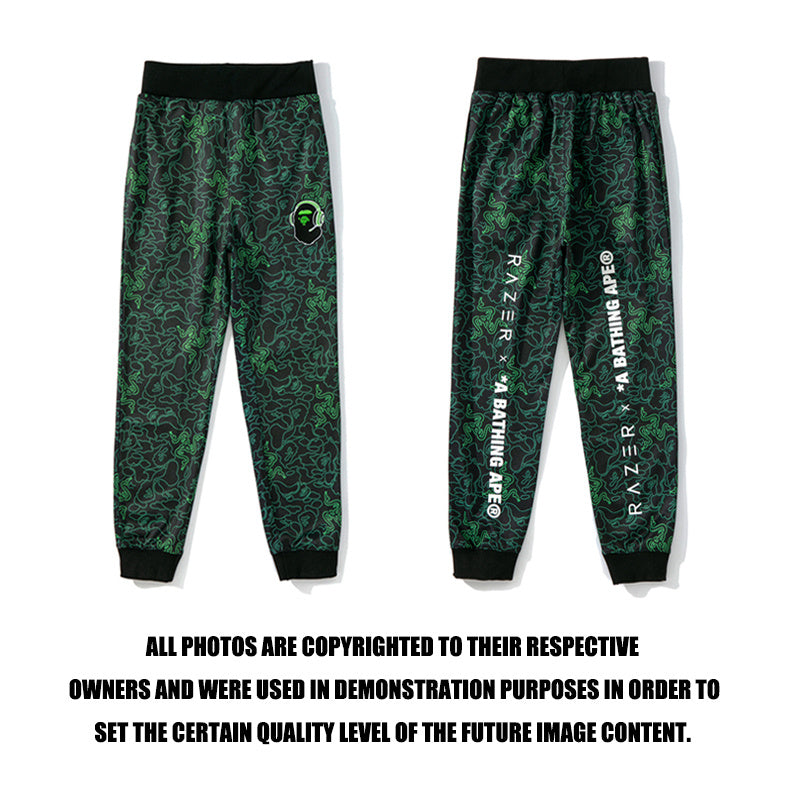 Bape pants