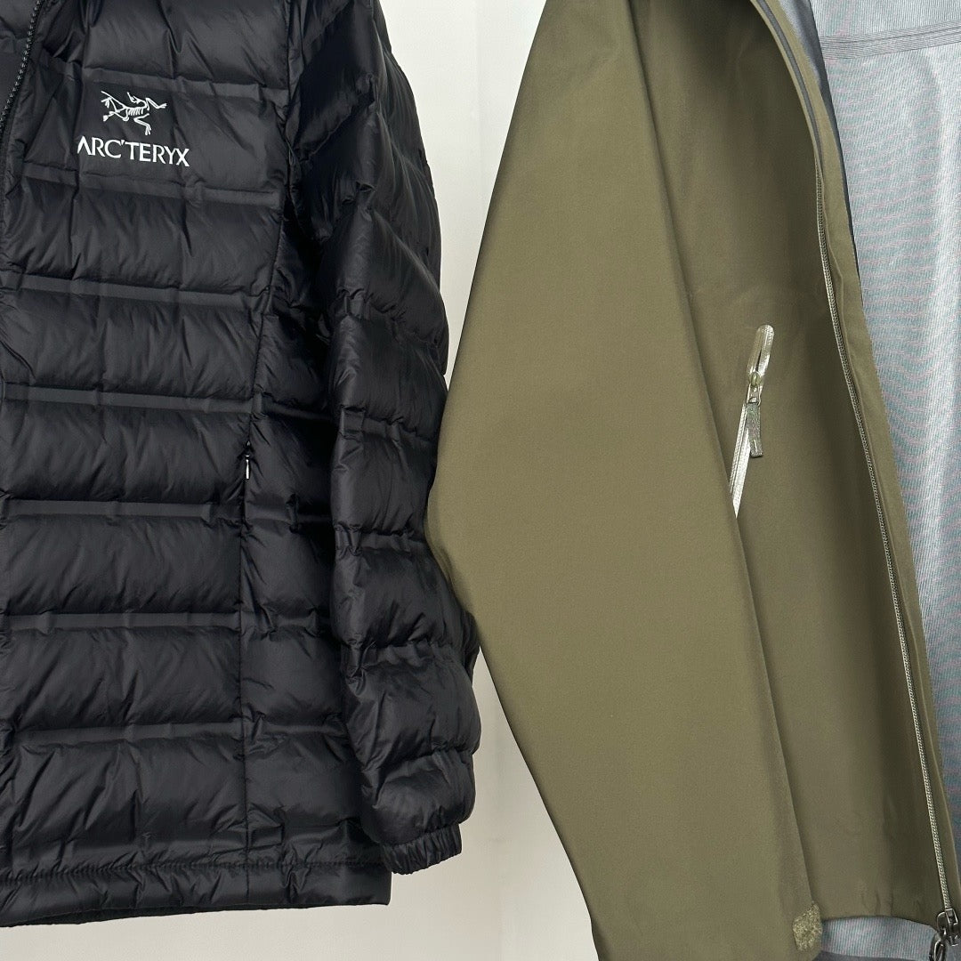 Arc'teryx 3-in-1 Jacket