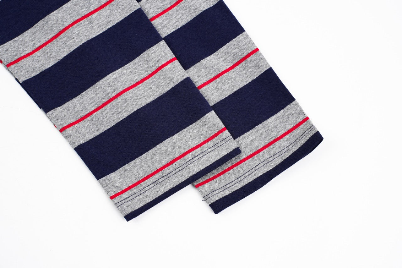 MiuMiu Striped long sleeves Retail(ZP)VS Batch(大货)