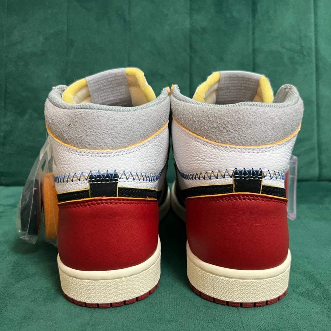 PK4.0 Batch-Air Jordan 1 x Union