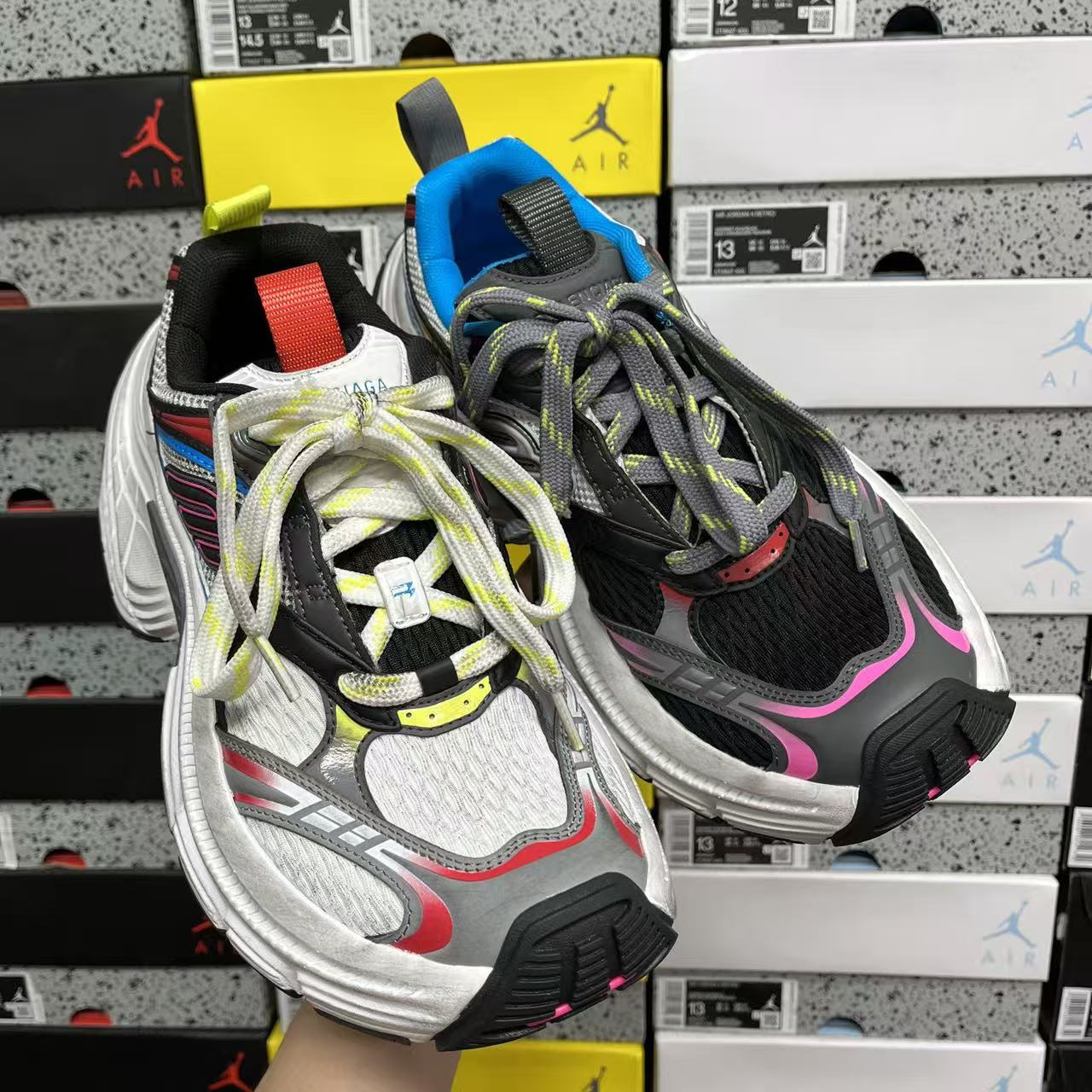 XA Batch-Balenciaga 6XL