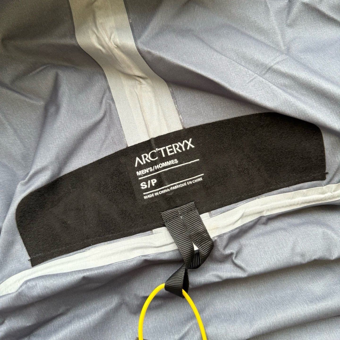 Arc'teryx “Year of the Snake” ALPHA SV GTX