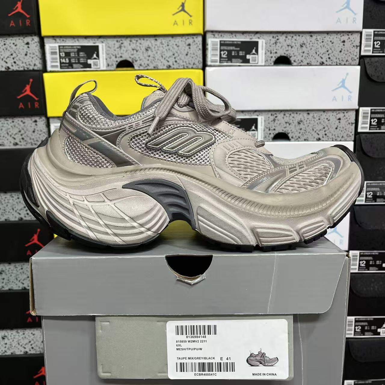 XA Batch-Balenciaga 6XL