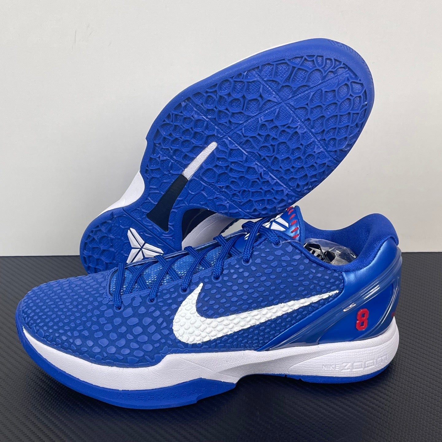 GX Batch-Nike Zoom Kobe 6 “Dodgers”