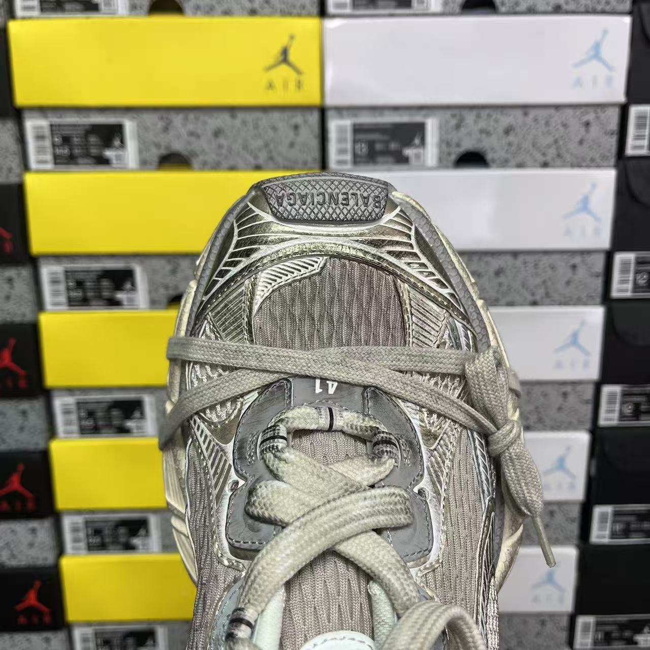 XA Batch-Balenciaga 3XL