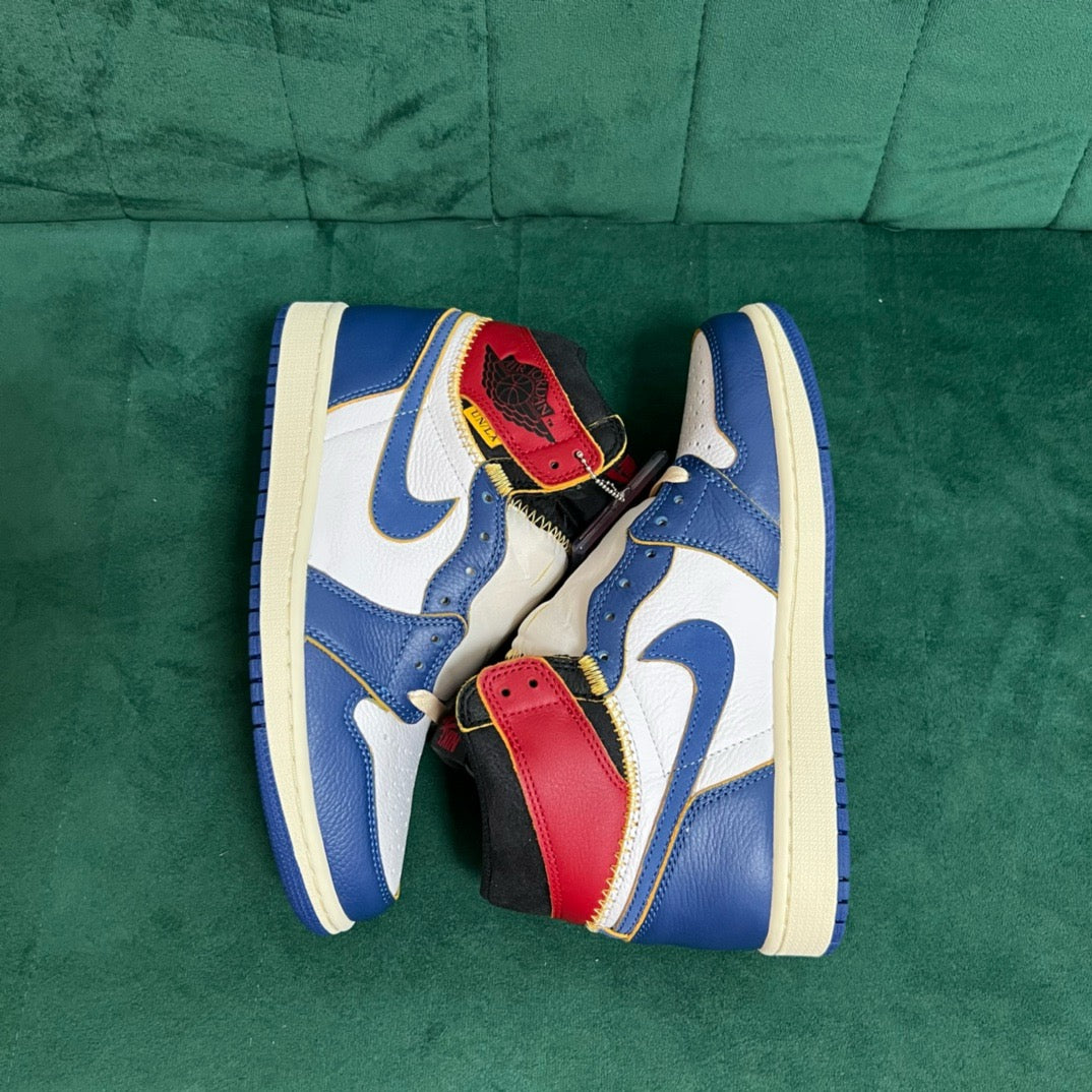 PK4.0 Batch-Air Jordan 1 x Union