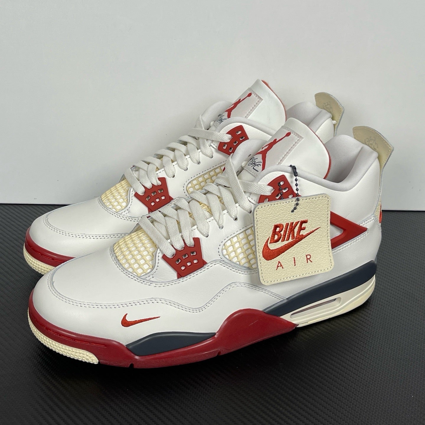 GX Batch - Air Jordan 4 × Nigel Sylvester "Brick After Brick"