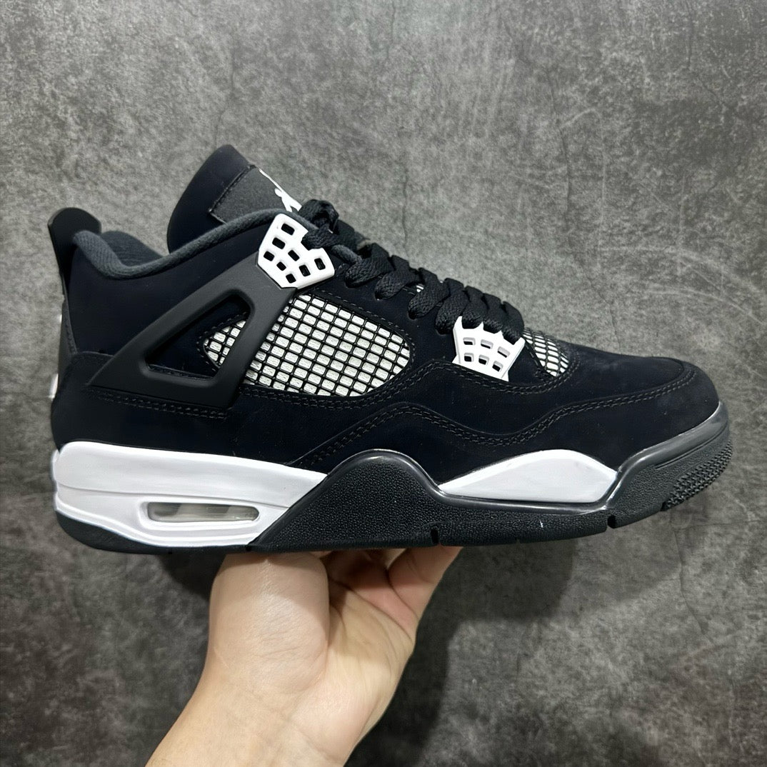 GX Batch-Air Jordan 4 “White thunder”
