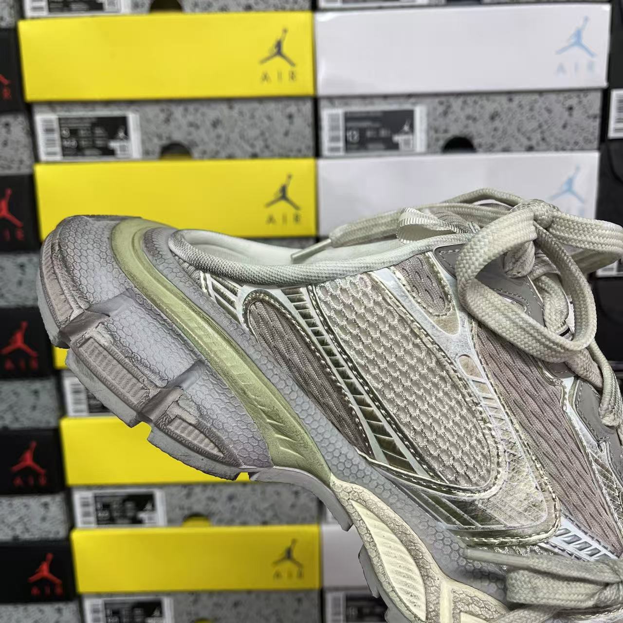 XA Batch-Balenciaga 3XL