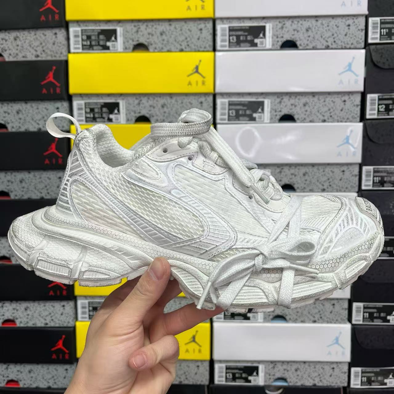 XA Batch-Balenciaga 3XL