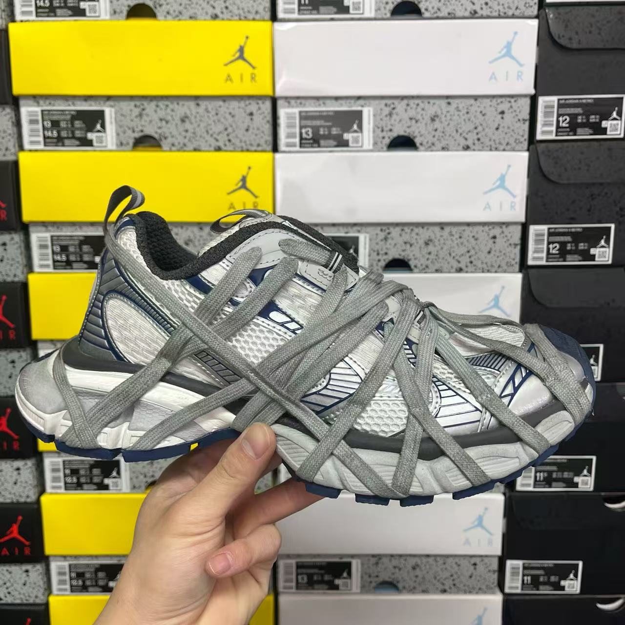 XA Batch-Balenciaga 3XL