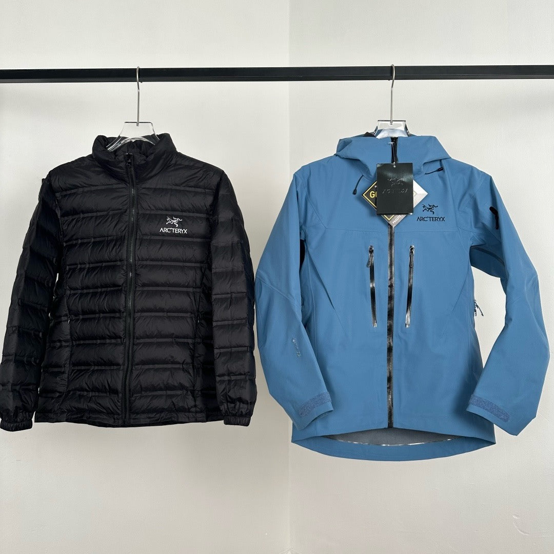 Arc'teryx 3-in-1 Jacket Alpha SV7