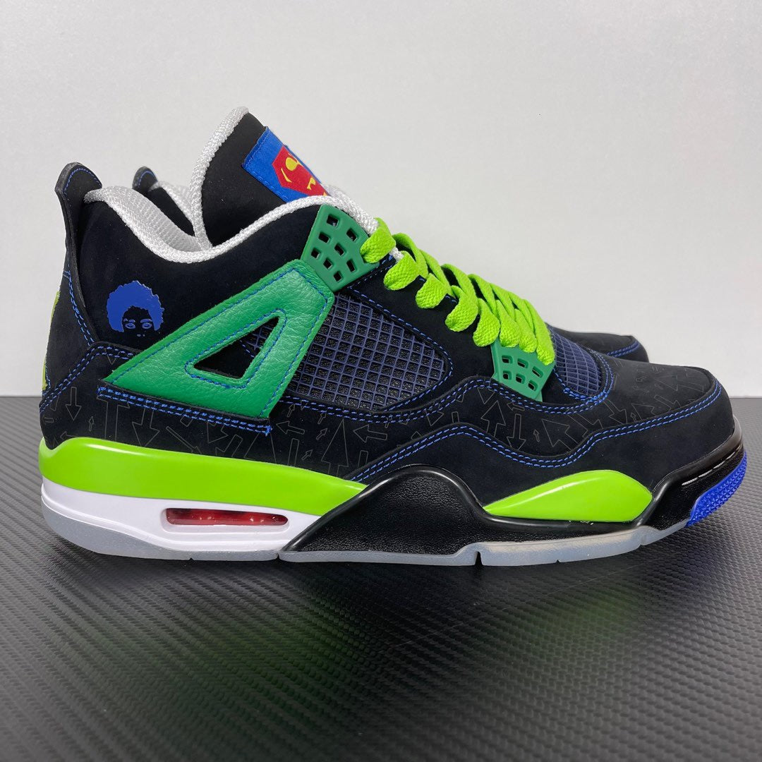 DG2.0 Batch-Air Jordan 4 Doernbecher