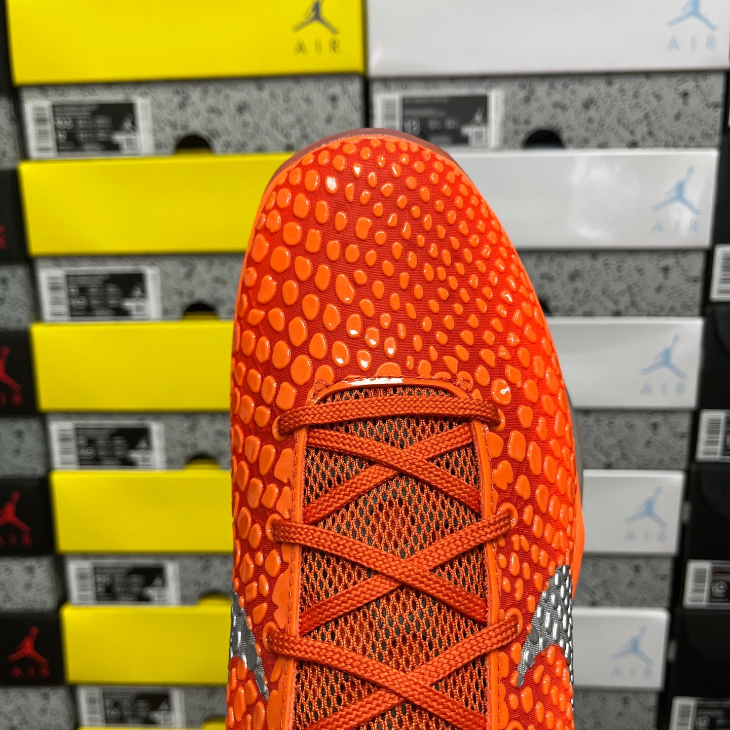 GX Batch-Nike Zoom Kobe 6 Protro “Total Orange”