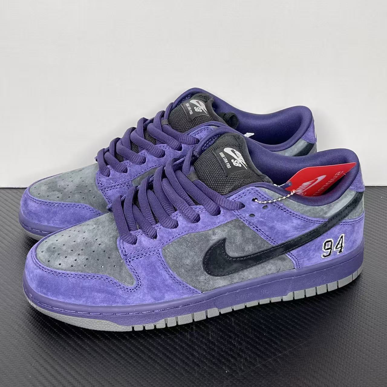 M Batch-Nike Dunk SB × Supreme