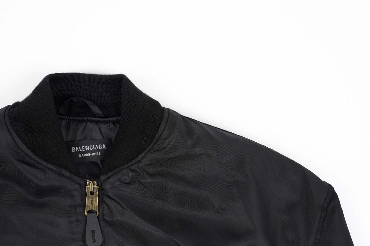 Balenciaga Flight Suit Jacket Retail(ZP)VS Batch(大货)