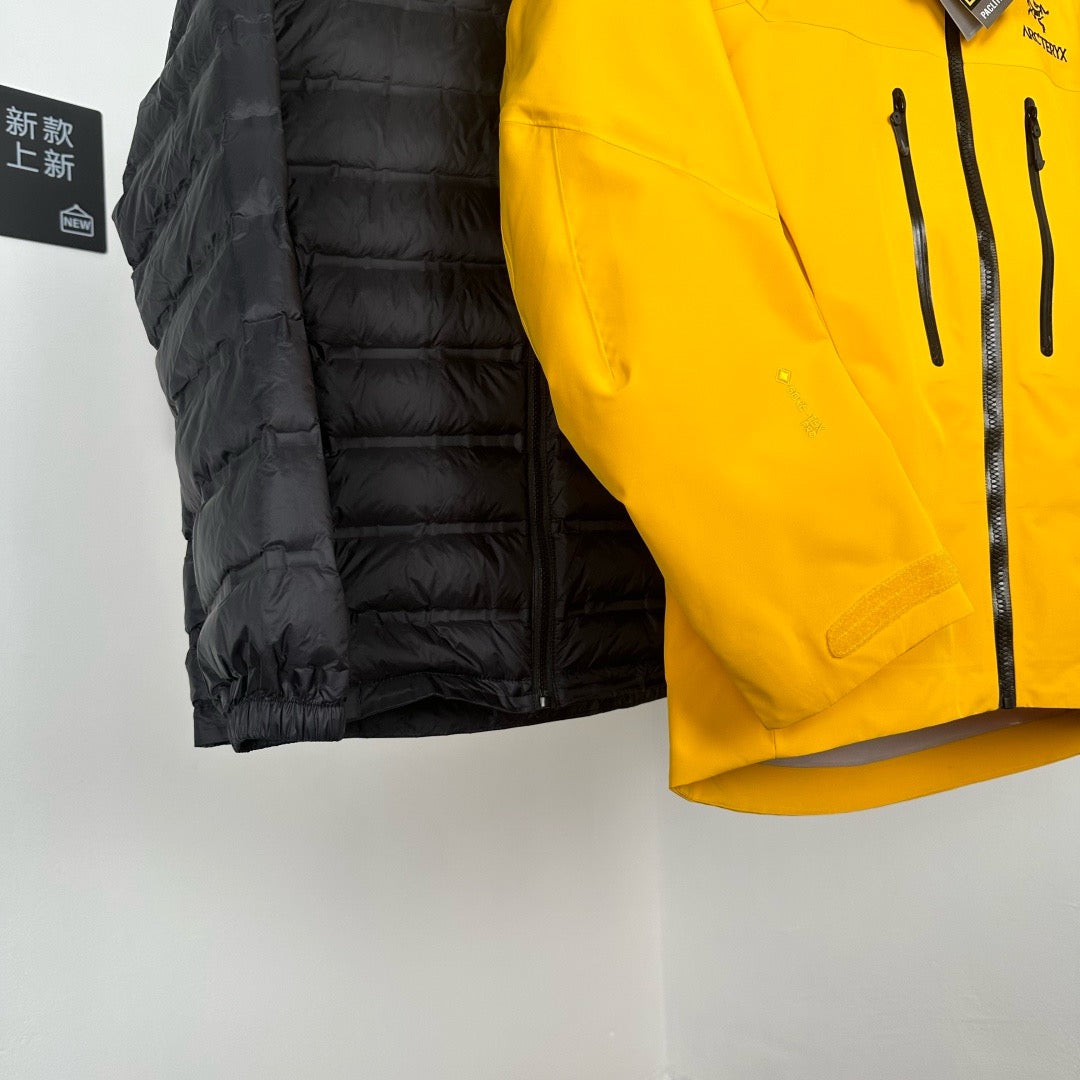 Arc'teryx 3-in-1 Jacket Alpha SV7