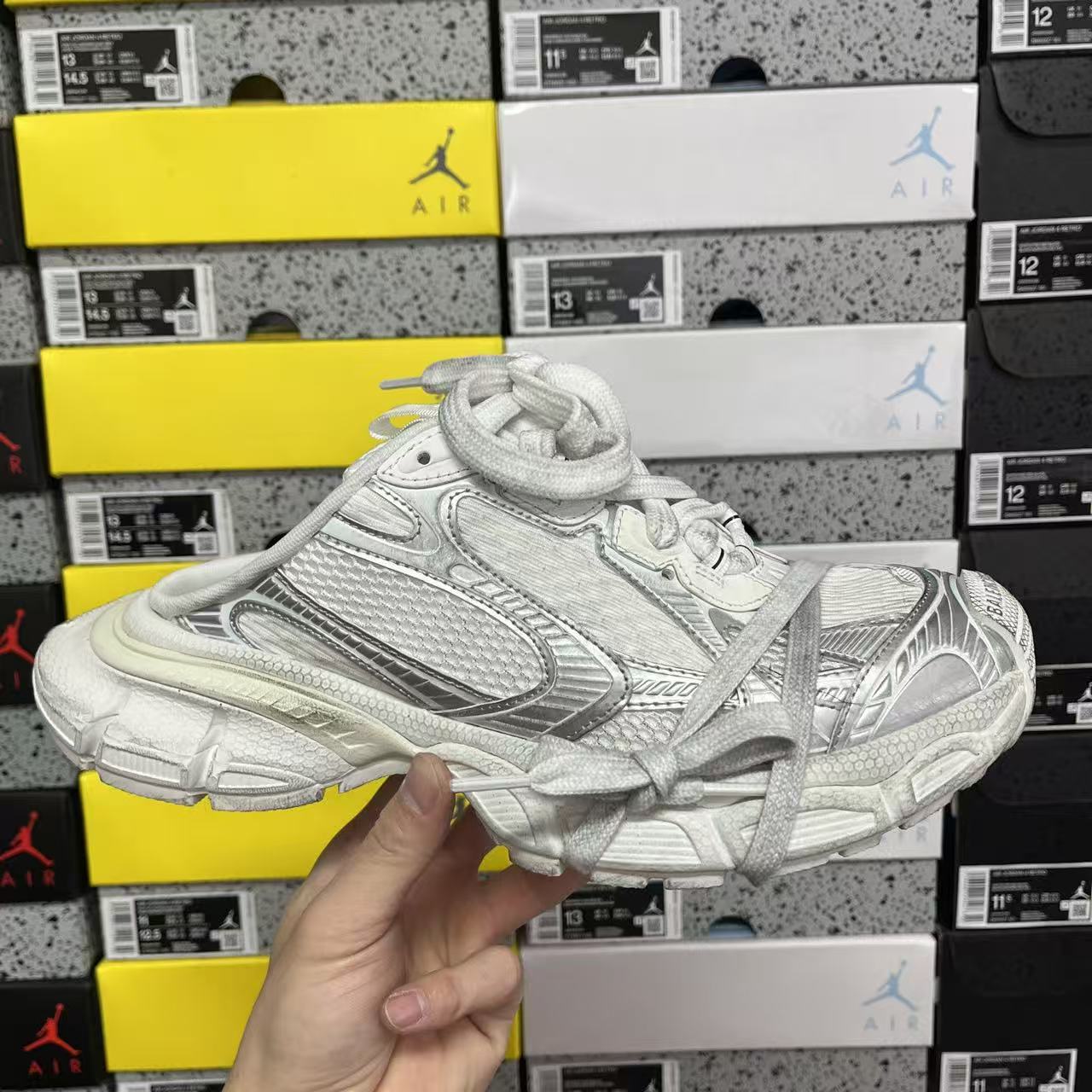 XA Batch-Balenciaga 3XL