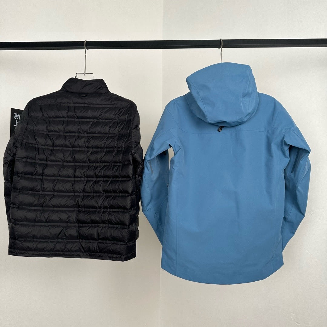 Arc'teryx 3-in-1 Jacket Alpha SV7